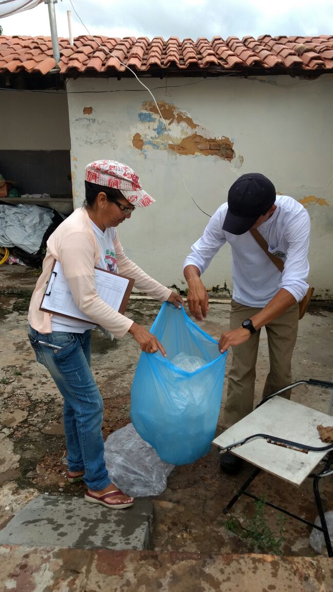 Água Branca intensifica campanha de combate à Dengue
