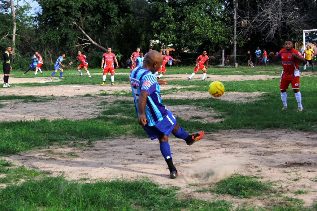 Torneio Zezinho Baleia reúne desportistas de Água Branca