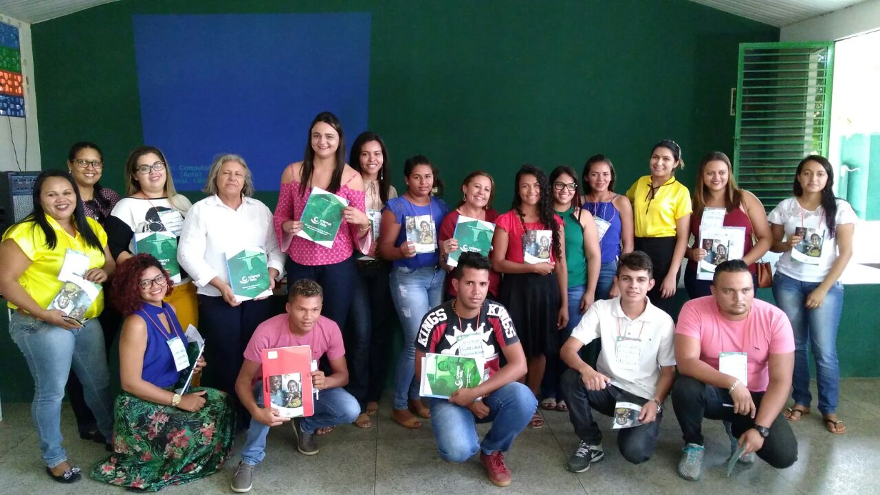 Água Branca inicia capacitação dos visitadores do Programa Criança Feliz
