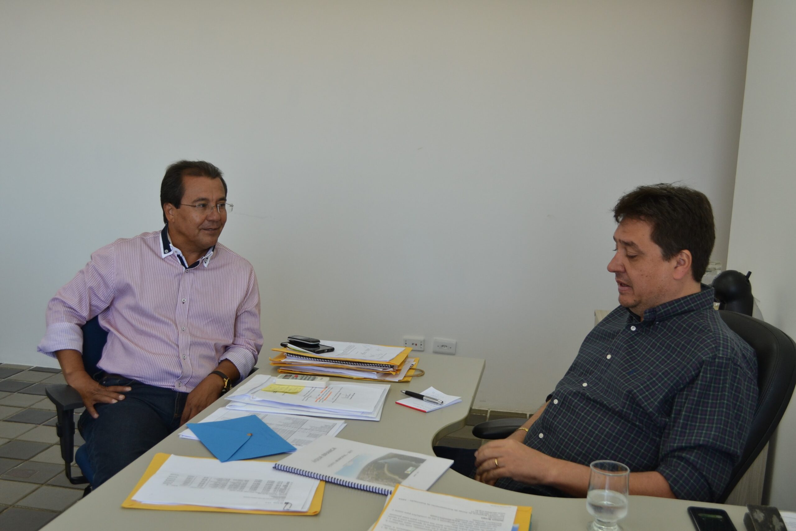Prefeito Jonas Moura busca atrair novas empresas para o Médio Parnaíba