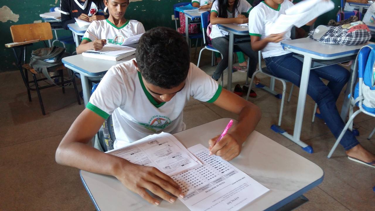 Água Branca supera médias nacional e estadual em Avaliação Nacional da Alfabetização