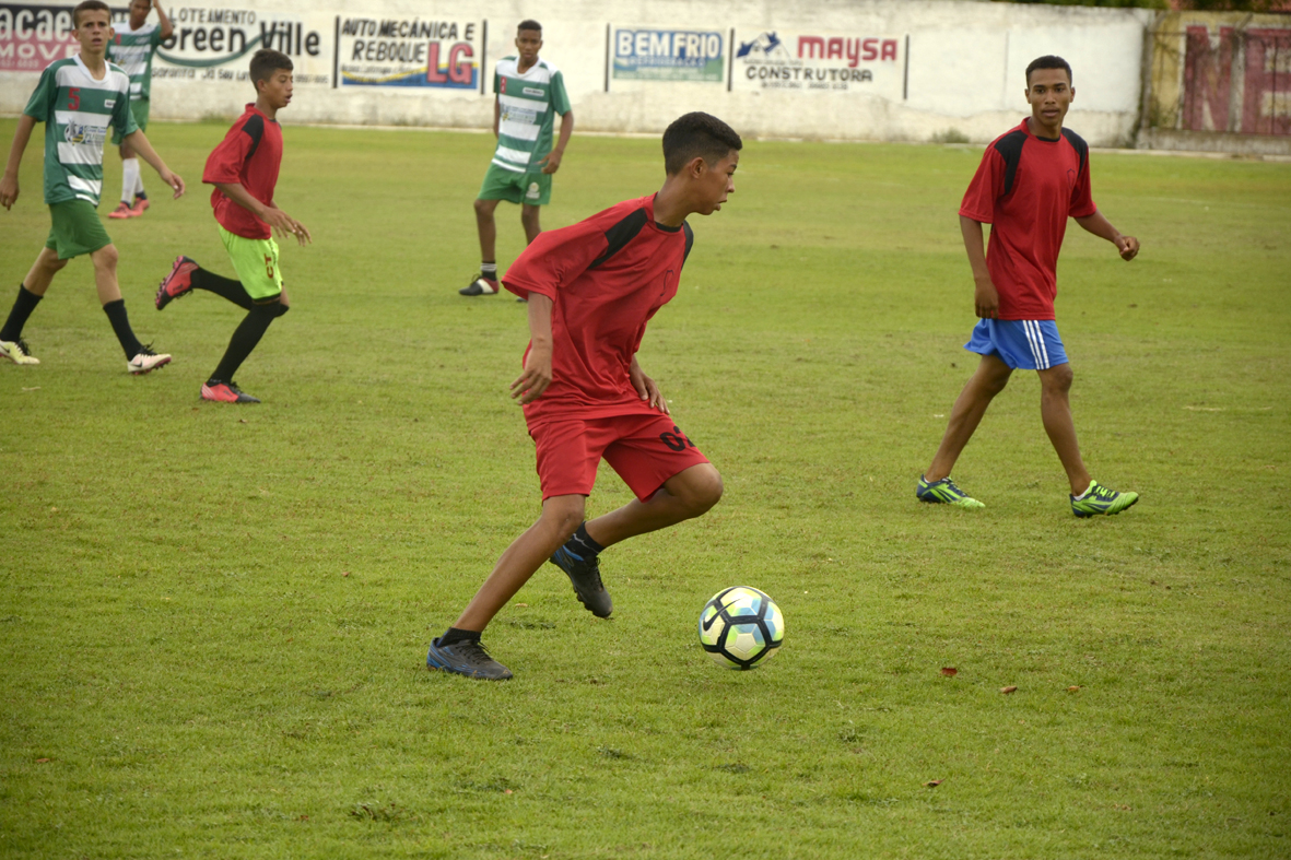 Atletas de Água Branca são selecionados para período de teste no Ceará Esporte Clube