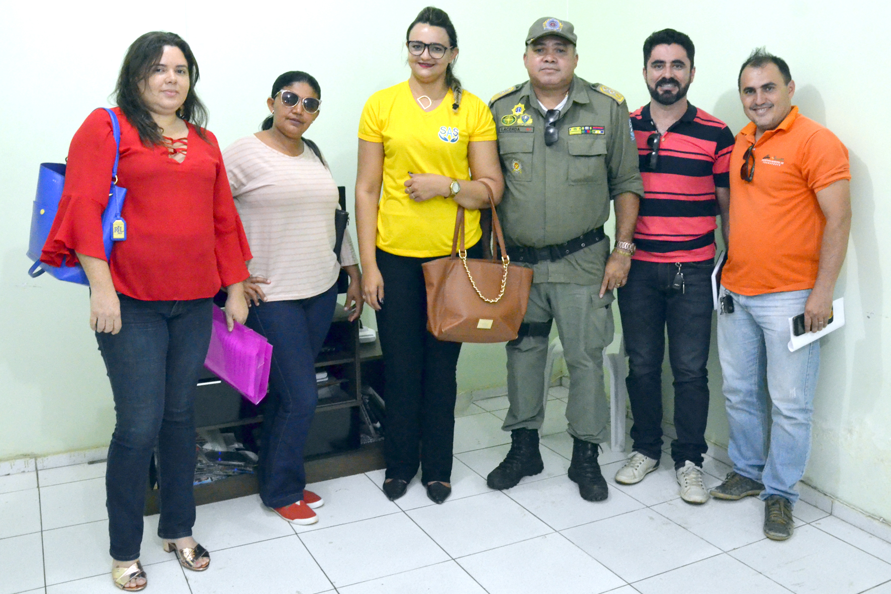 Água Branca terá aumento de efetivo policial para o Carnaval