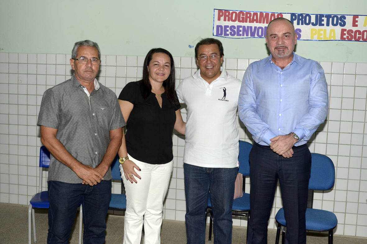 Aulas de curso de Ensino à Distância iniciam em Água Branca