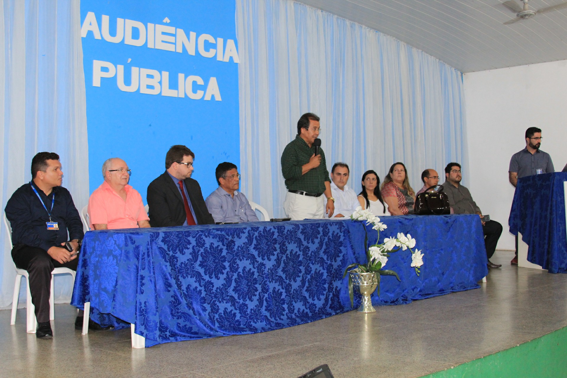 Audiência pública discute melhorias para trânsito de Água Branca