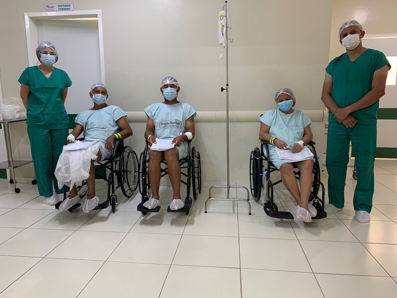 Com recursos próprios, Prefeitura de Água Branca realiza mutirão de cirurgias eletivas