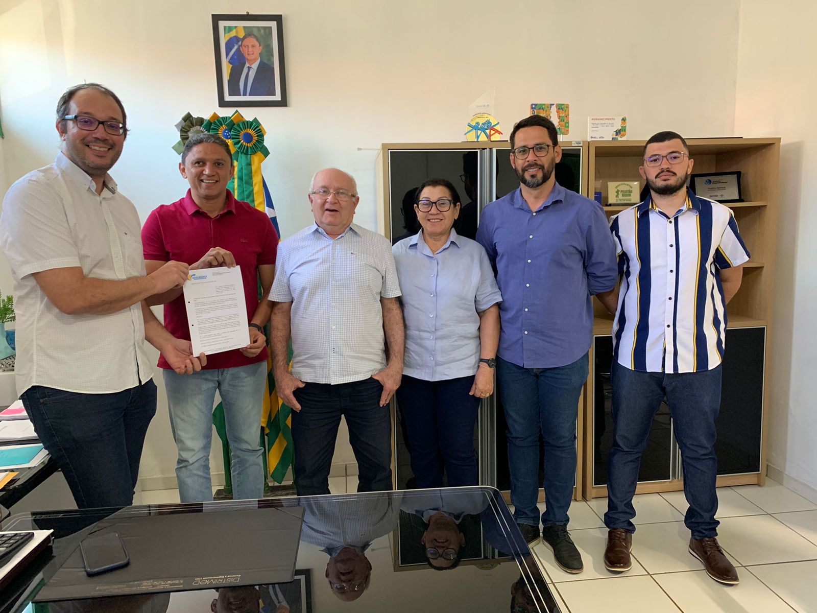 Água Branca cria Comissão para implantação nova Lei de Licitação (Lei nº 14.333/2021)