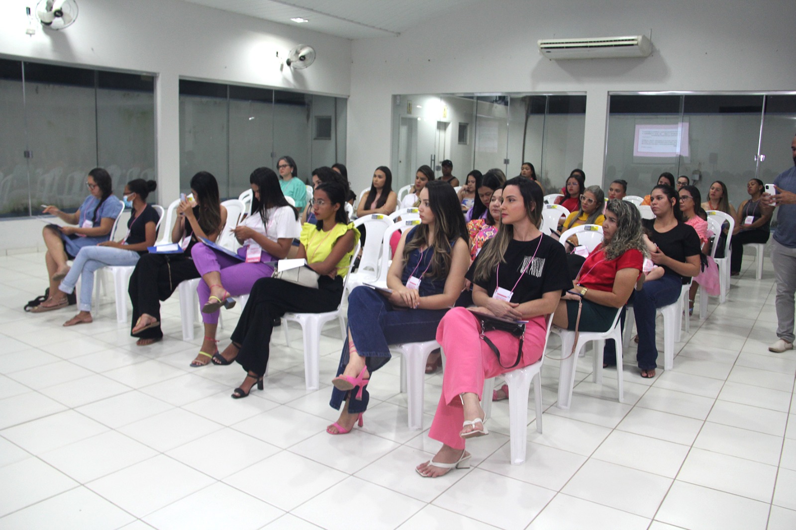 Sebrae-PI realiza workshop sobre moda e marketing digital para mulheres em Água Branca
