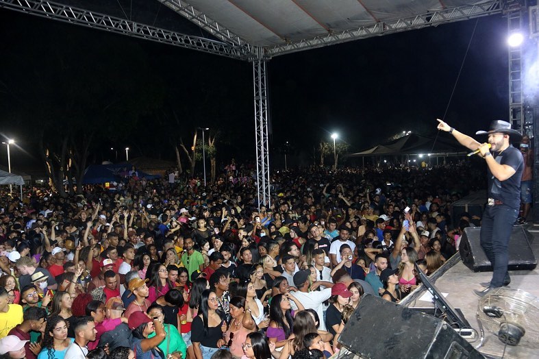 Festejos de Água Branca iniciam neste sábado (5) com vasta programação cultural