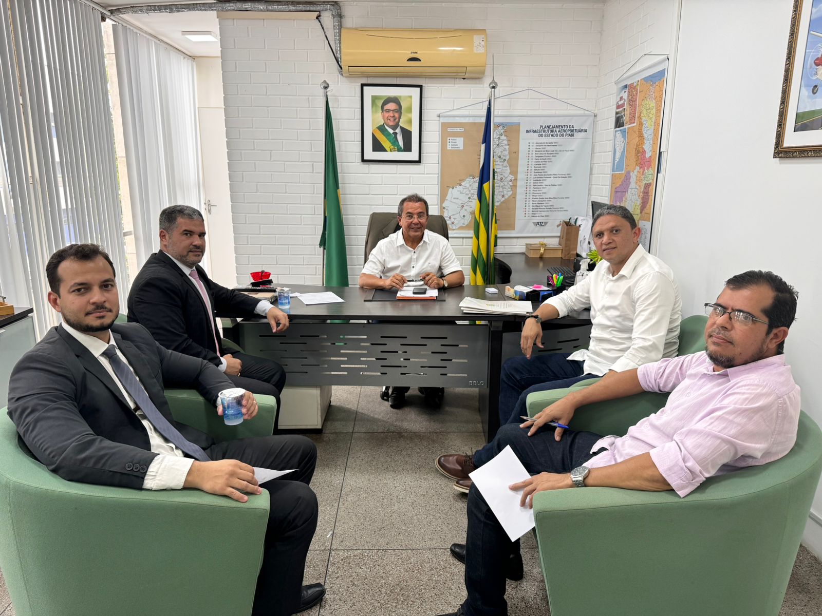 Imóveis do bairro Portelinha são regularizados em Água Branca