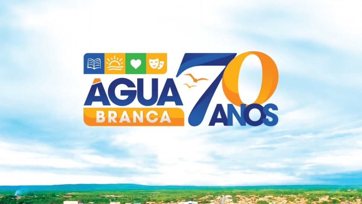 Água Branca comemora 70 anos com festividades, shows musicais, apresentações culturais e inaugurações de obras