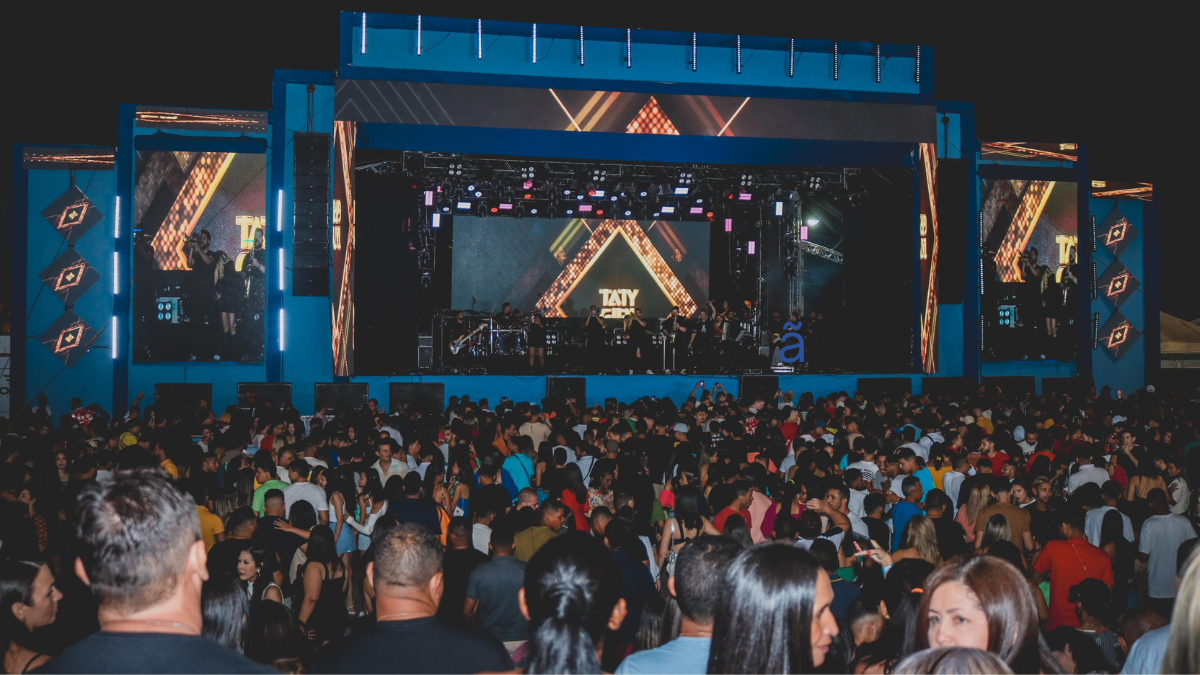 Água Branca encerra as comemorações dos 70 anos com grande show na Praça de Eventos