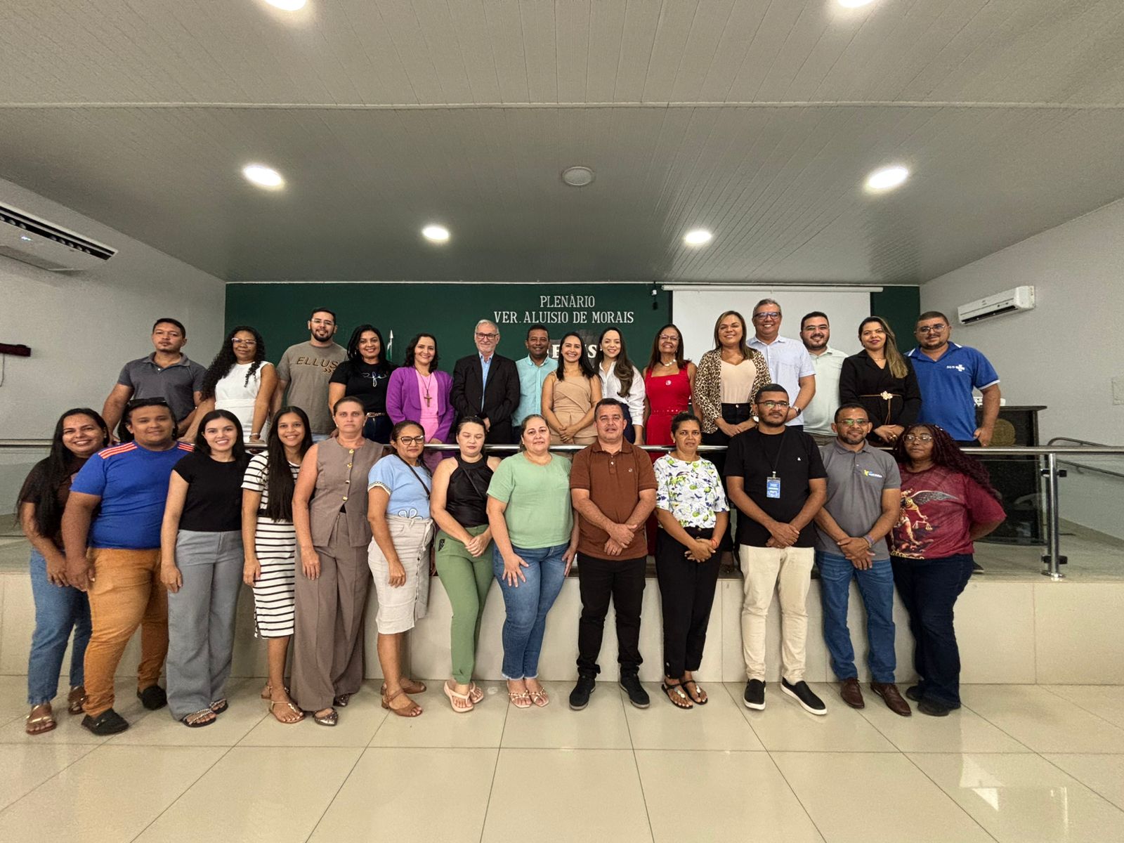 Prefeitura de Água Branca realiza Audiência Pública para apresentação das Metas Fiscais, PPA e LOA