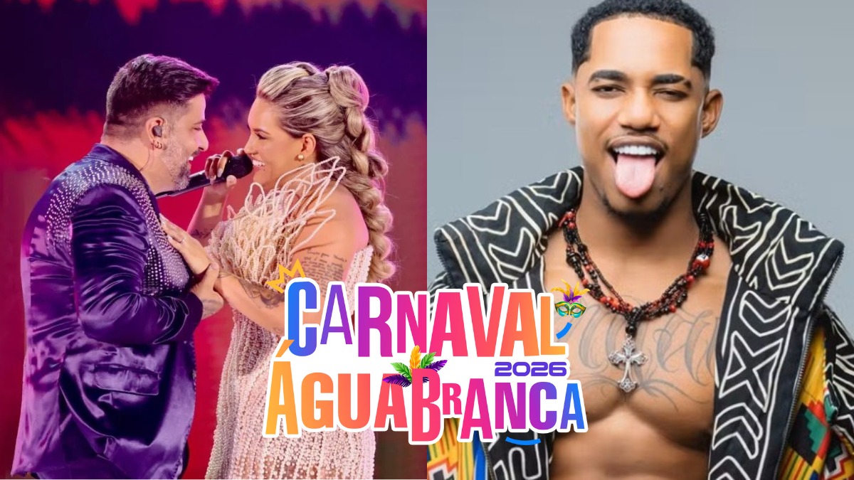 Prefeito Júnior Ribeiro anuncia O Kanalha e Seu Desejo como as primeiras atrações do Carnaval de Água Branca